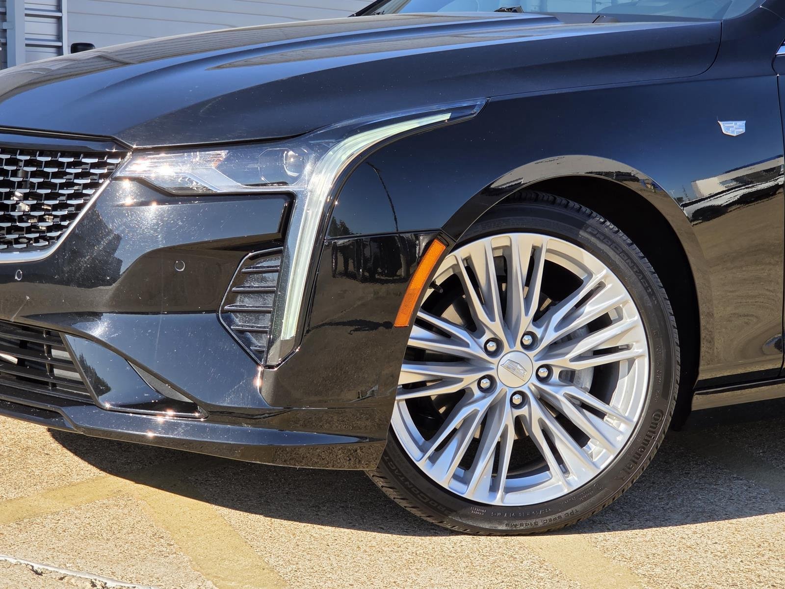 Used 2026 Black Raven Cadillac Premium Luxury image 7