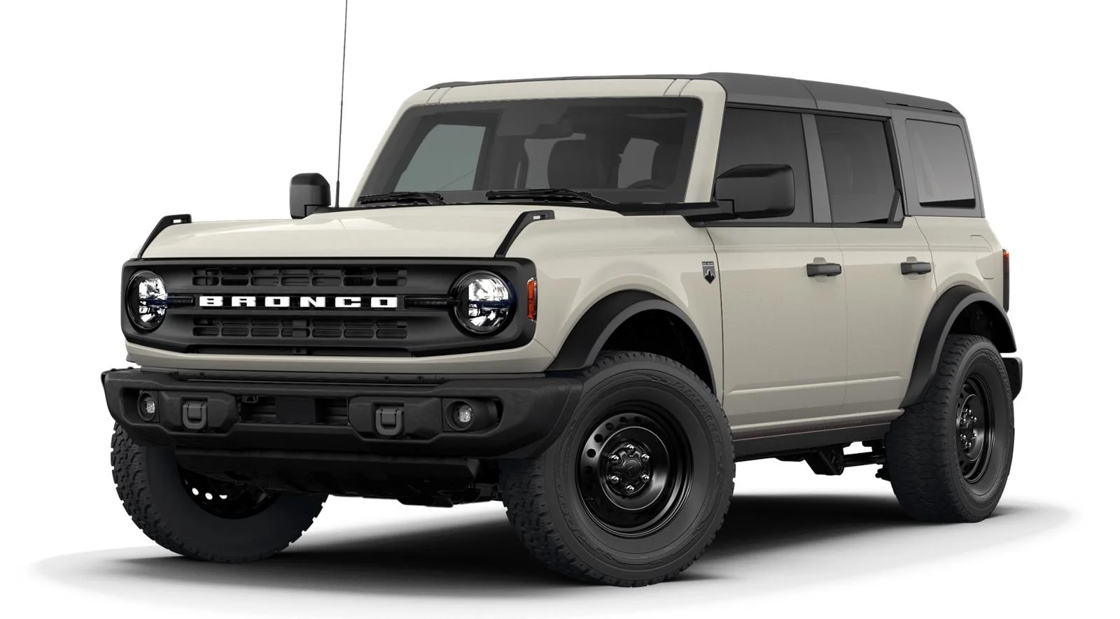 2026 Ford Bronco Big Bend 4x4's photo