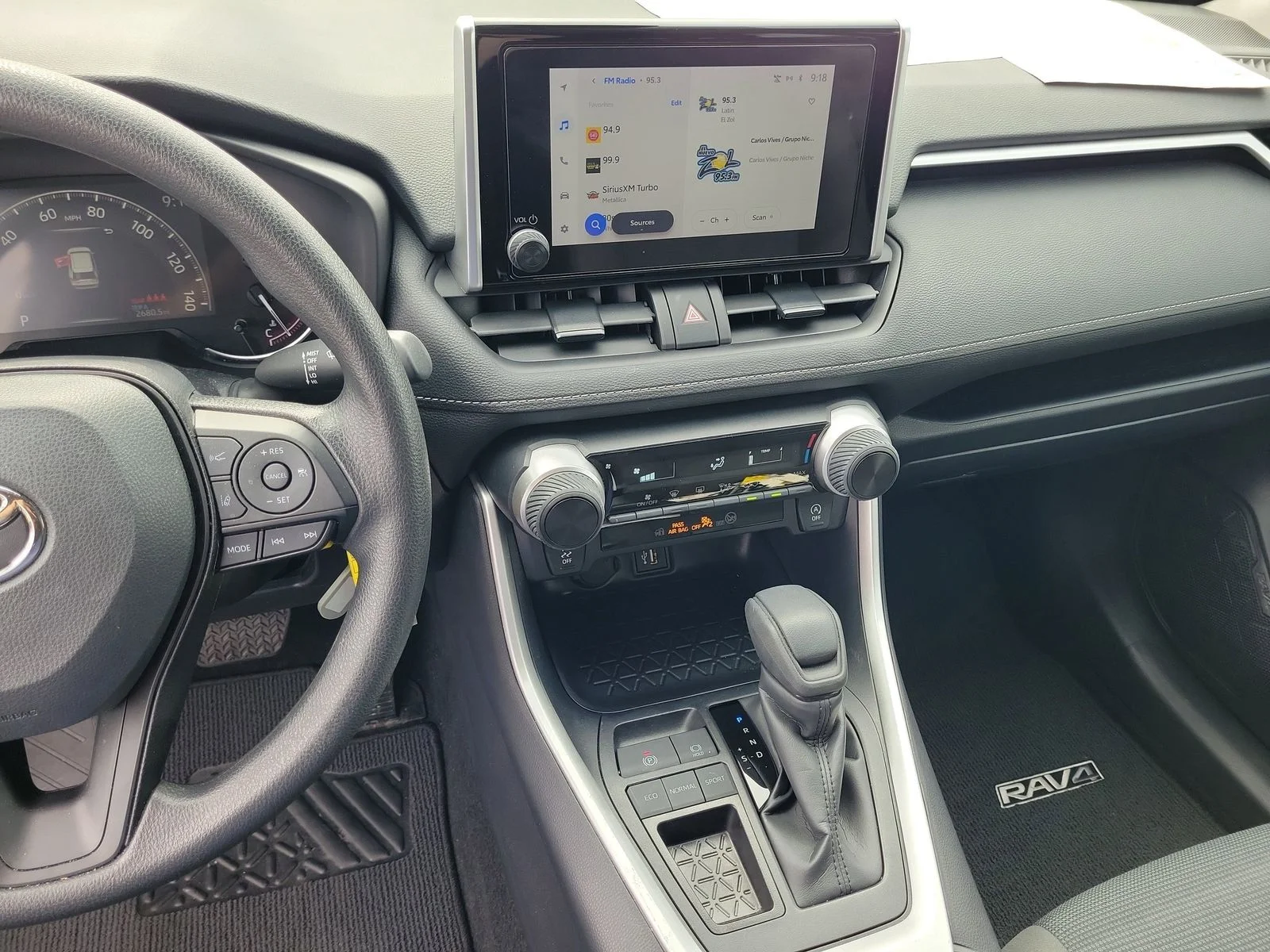 Certified Used 2025 White Toyota LE image 21