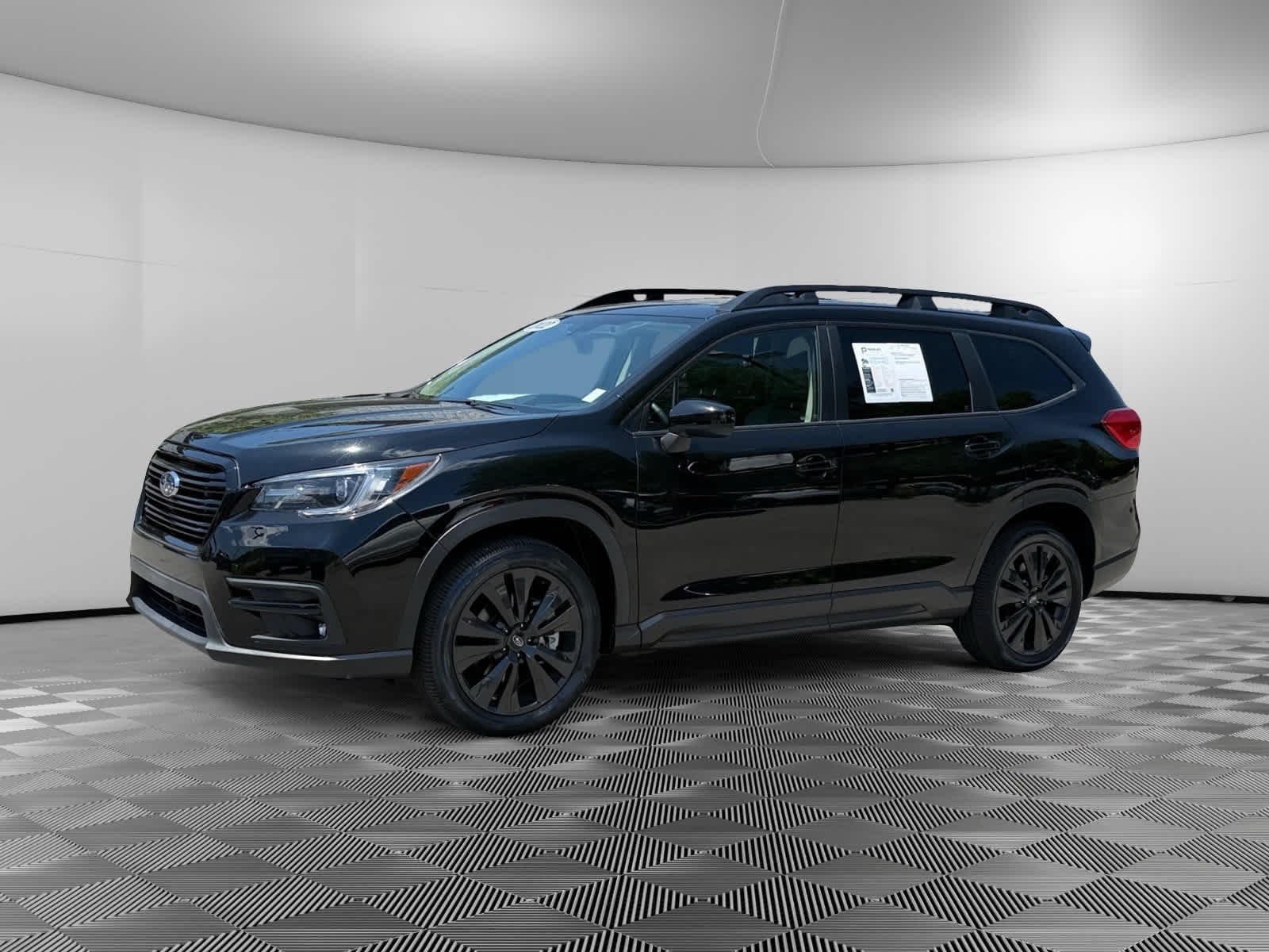 2022 Subaru Ascent Onyx Edition 7 Passenger's photo