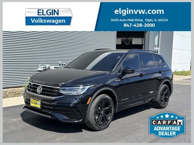 2024 Volkswagen Tiguan