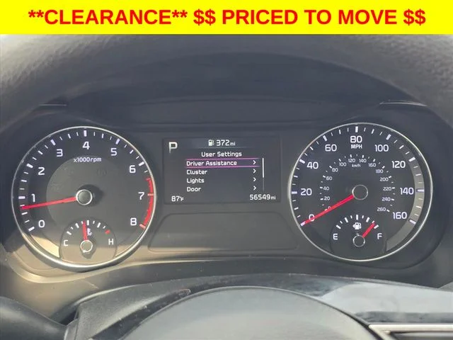Used 2024 Blue Kia LXS image 21