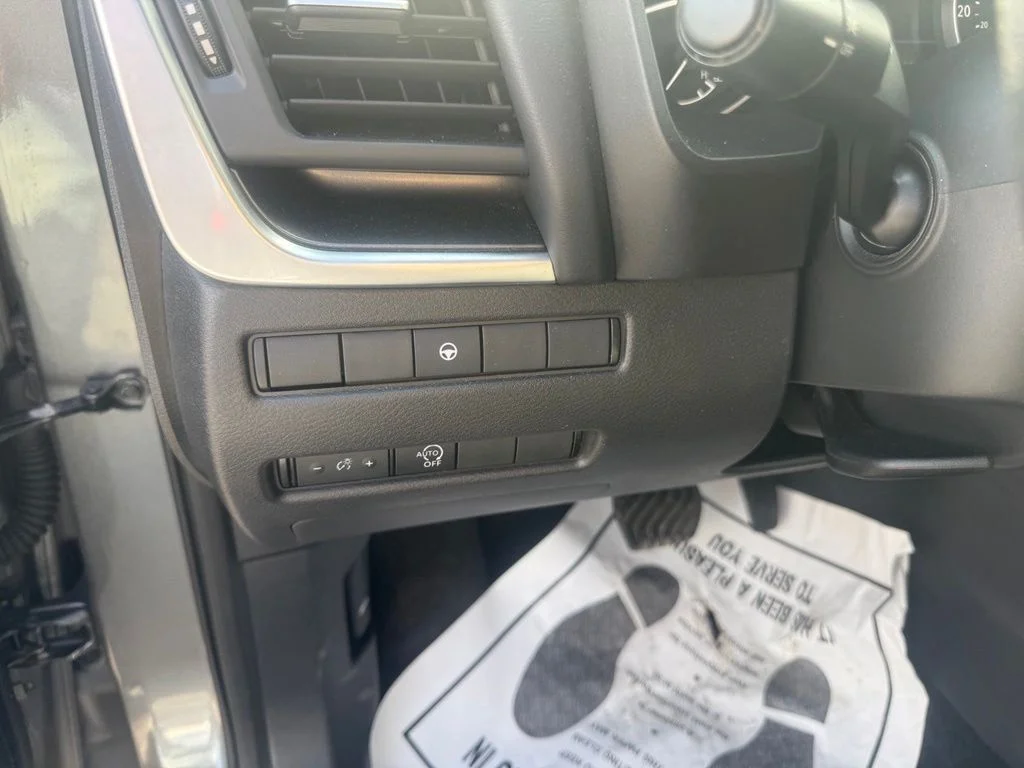 Certified Used 2023 Gun Metallic Nissan SV image 21