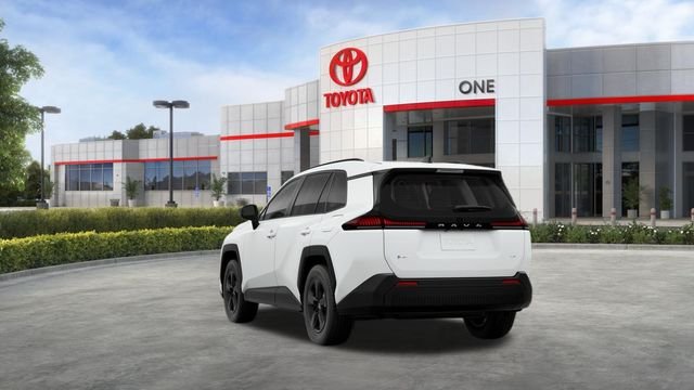 New 2026 Ice Cap Toyota  LE image 10
