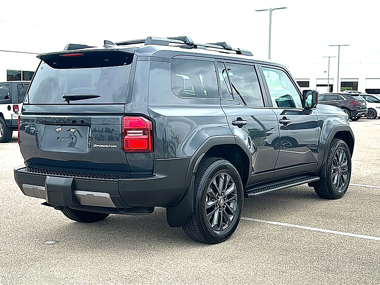 Used 2024 Underground Toyota  image 8