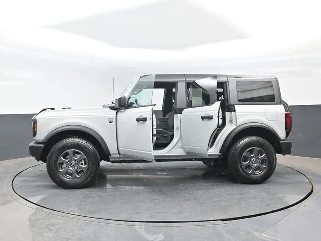 New 2026 Avalanche Gray Ford Big Bend® image 29
