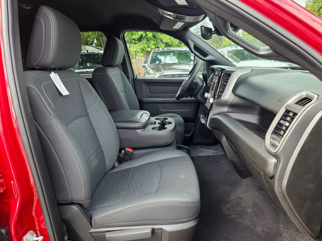 2025 RAM 2500 Tradesman - Photo 18