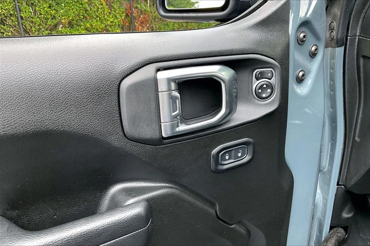 Certified Used 2026 Gray Jeep Willys image 25