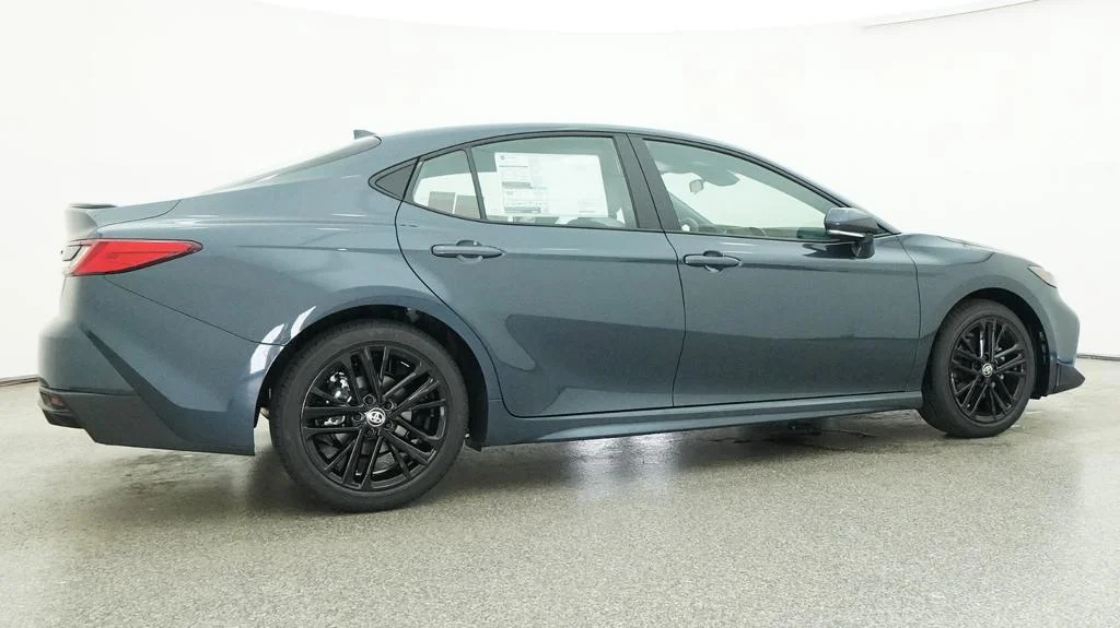 New 2026 Dark Cosmos Toyota SE image 40