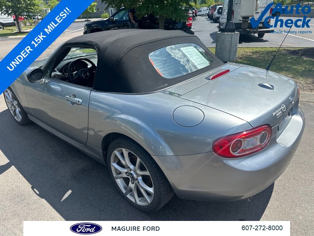 Used 2014 Silver Mazda Grand Touring image 7