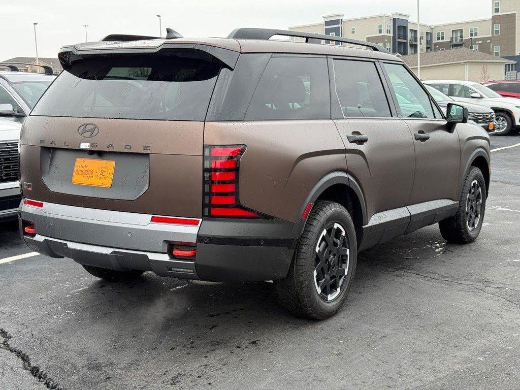 New 2026 Brown Hyundai XRT Pro image 3