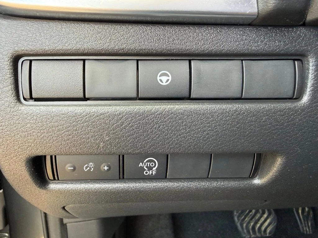Certified Used 2023 Gray Nissan SV image 12