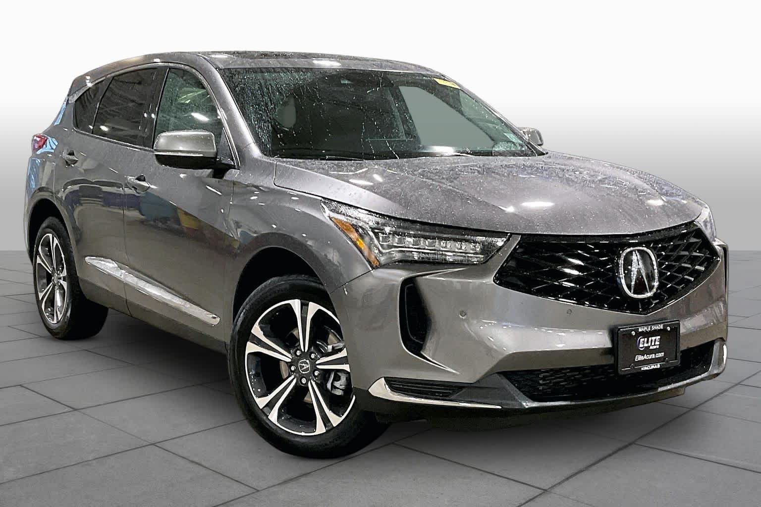 Certified Used 2026 Liquid Carbon Metallic Acura w/Technology Package image 3
