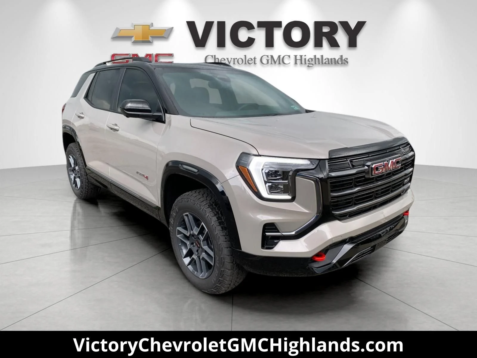 2026 GMC Terrain AT4 AWD's photo