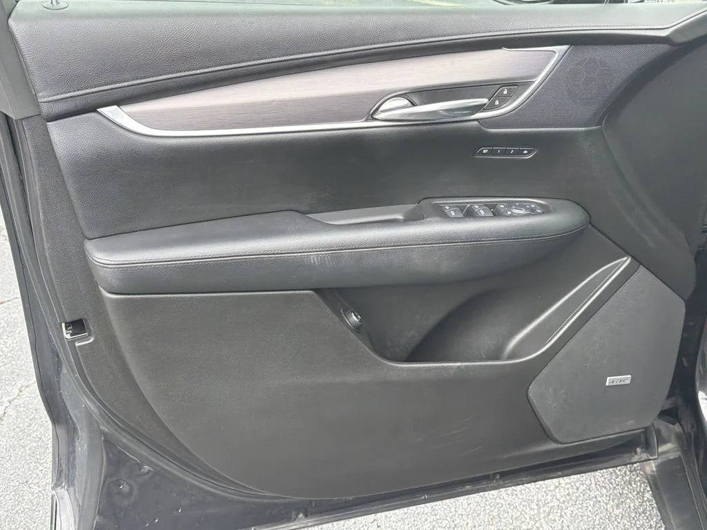 Used 2017 Gray Cadillac Luxury image 14