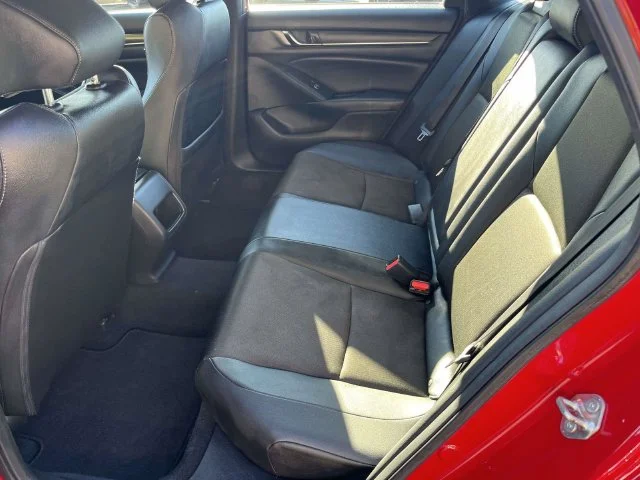 Used 2019 Red Honda Sport image 12