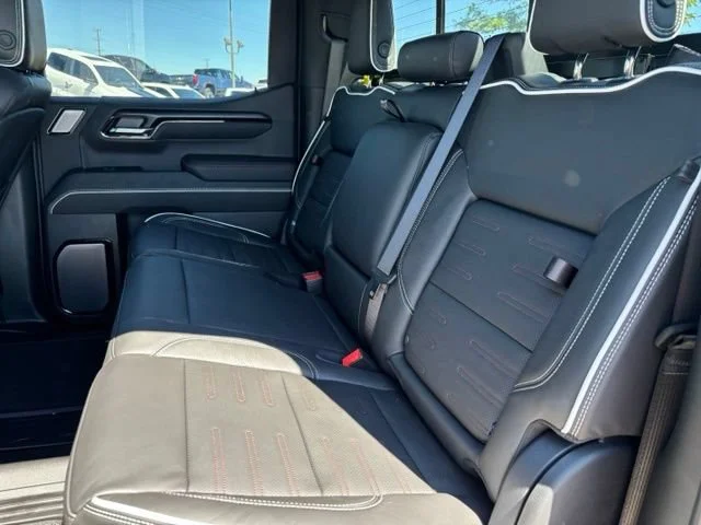 New 2026 Sterling Metallic GMC AT4X image 18