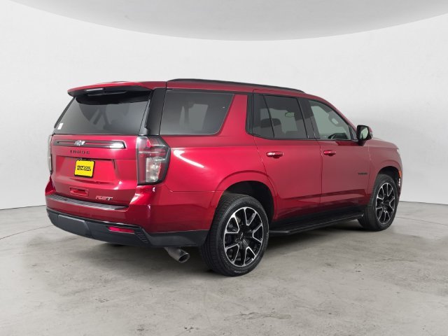Used 2023 RADIANT RED TINTCOAT Chevrolet RST image 5