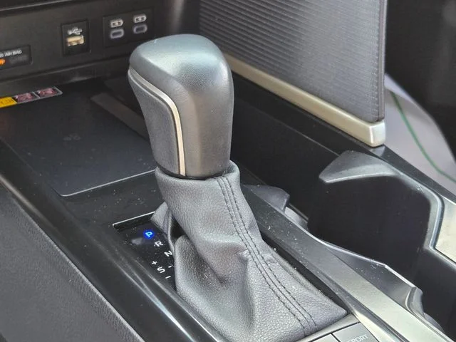 Used 2025 White Toyota SE image 29