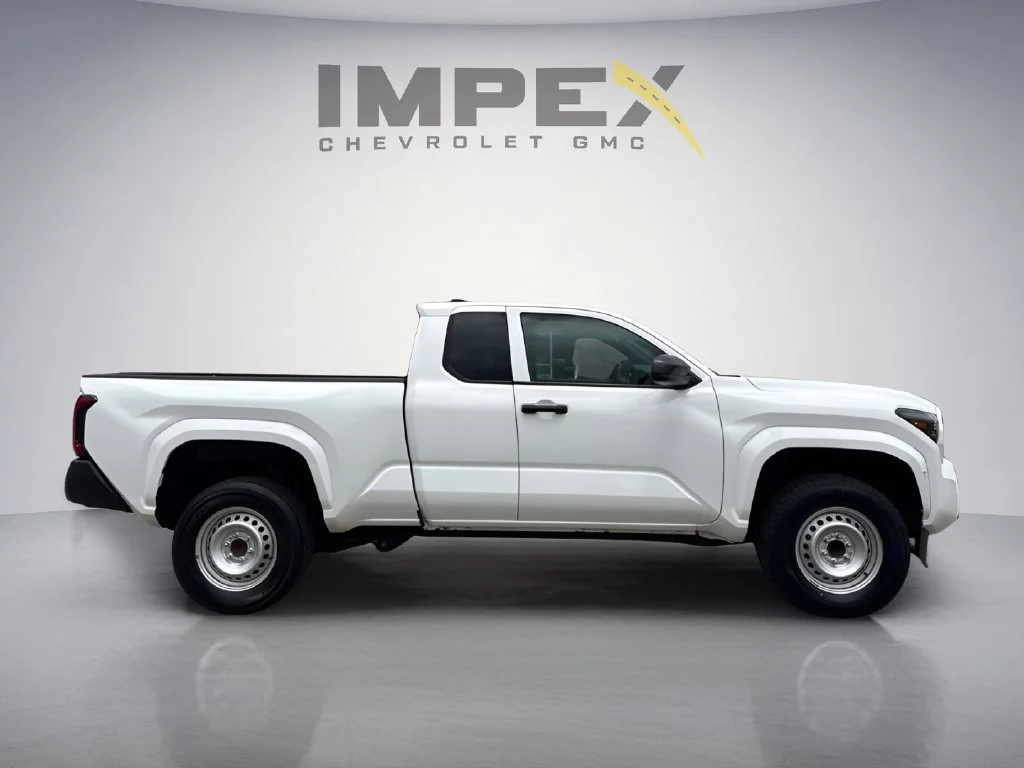 Used 2025 White Toyota SR image 6