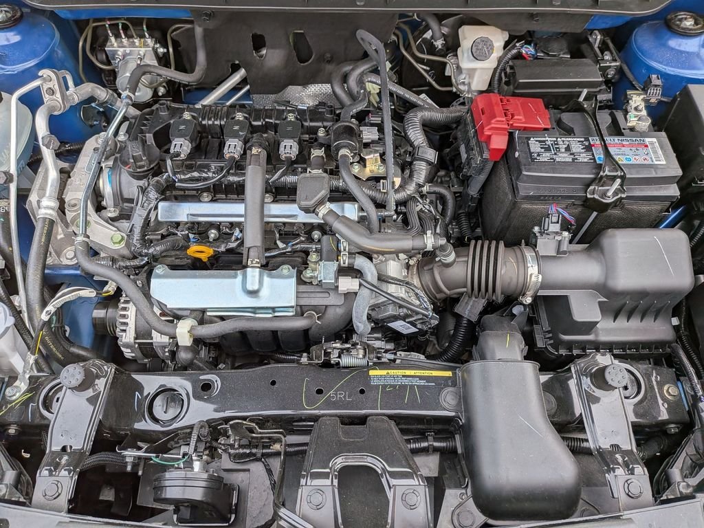 Used 2025 Blue Nissan S image 30
