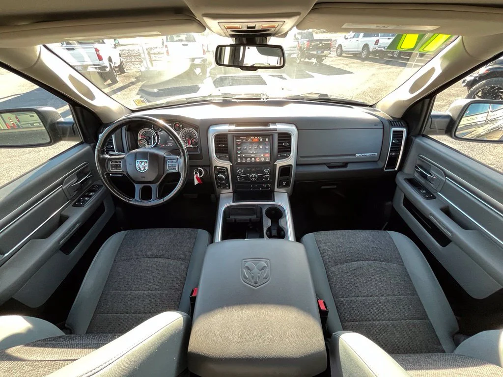 Used 2017 Black Ram Big Horn image 13
