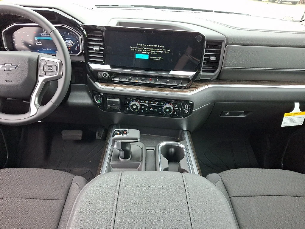 New 2026 Sterling Gray Metallic Chevrolet RST image 11