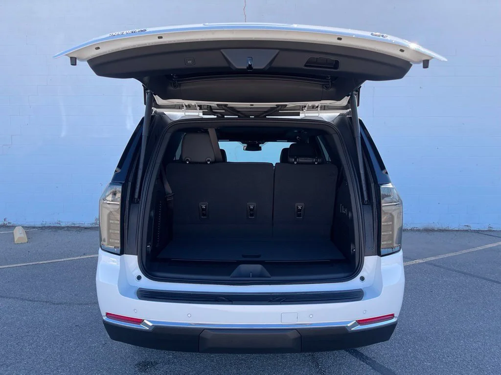 New 2026 Summit White Chevrolet LT image 6