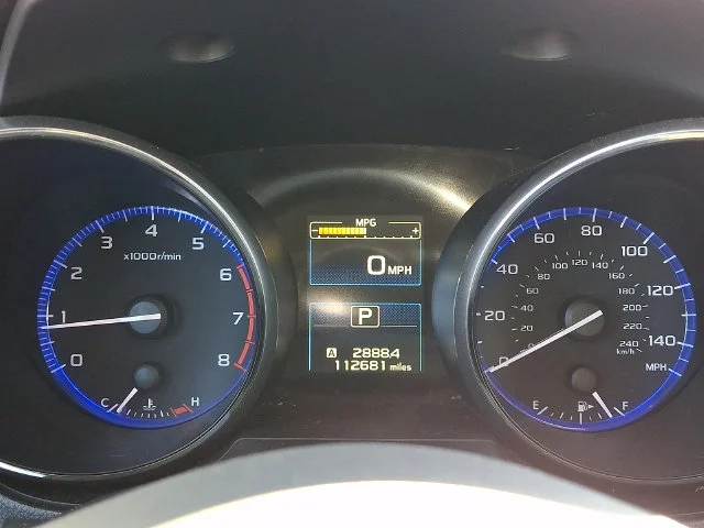 Used 2016 Silver Subaru 2.5i image 19