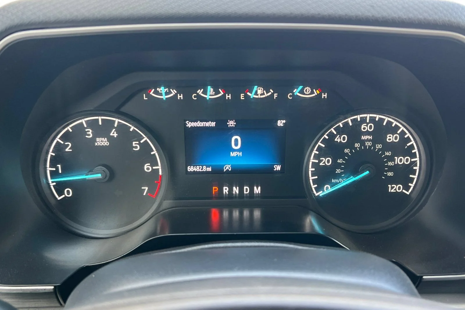 Used 2021 White Ford XL image 23