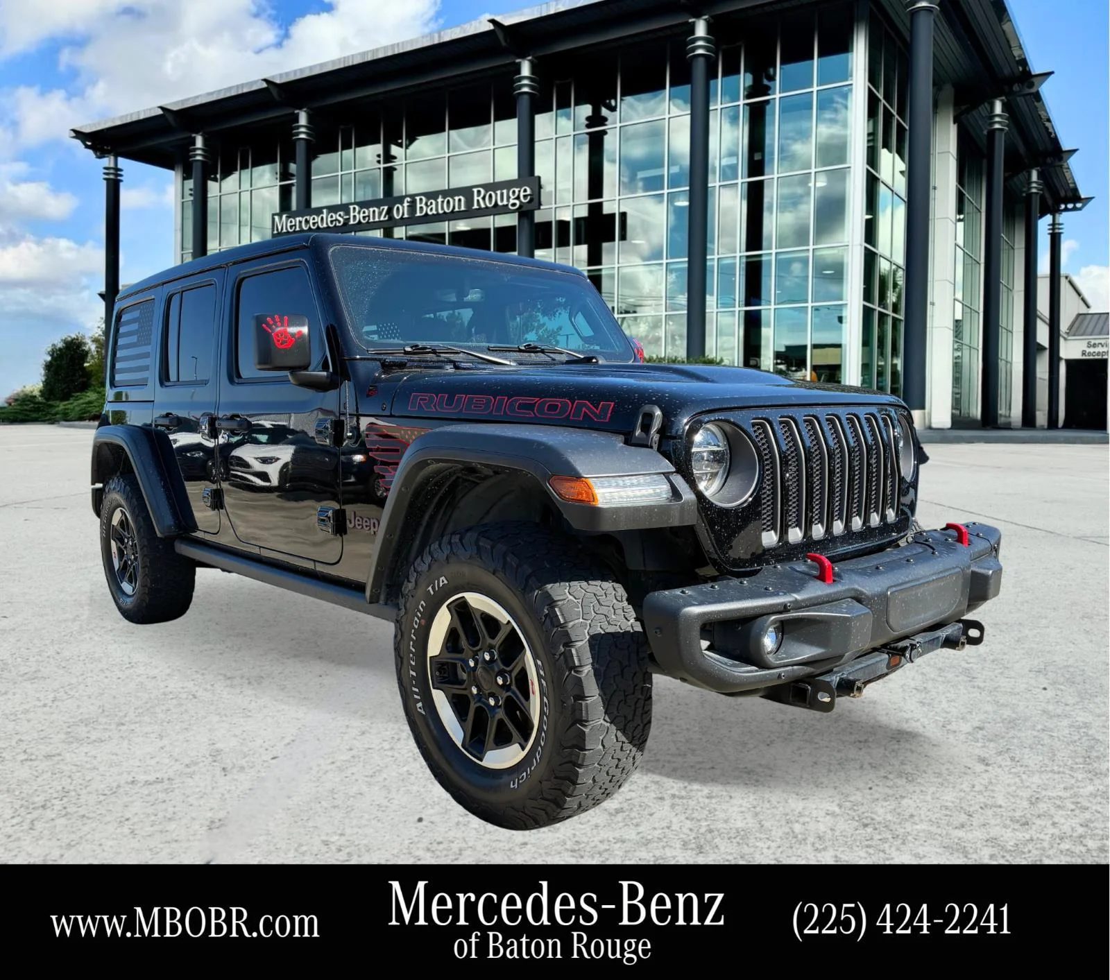 2021 Jeep Wrangler Rubicon's photo