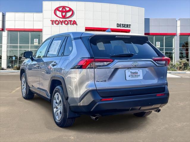 Certified Used 2025 SILVER SKY METALLIC Toyota  image 4