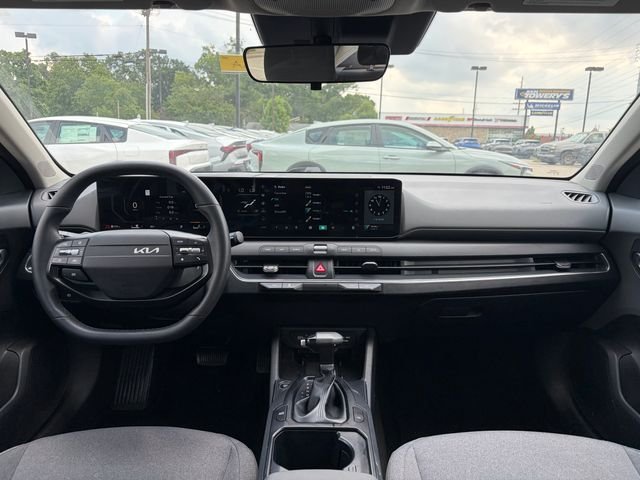 Certified Used 2025 Aurora Black Kia EX image 24