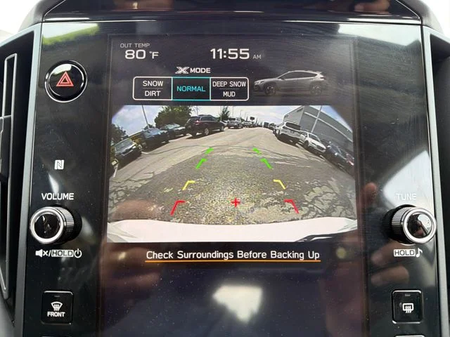Used 2026 White Subaru Premium image 13
