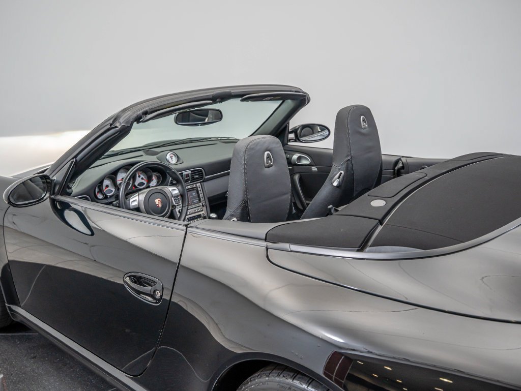 Used 2007 Black Porsche Carrera S image 23