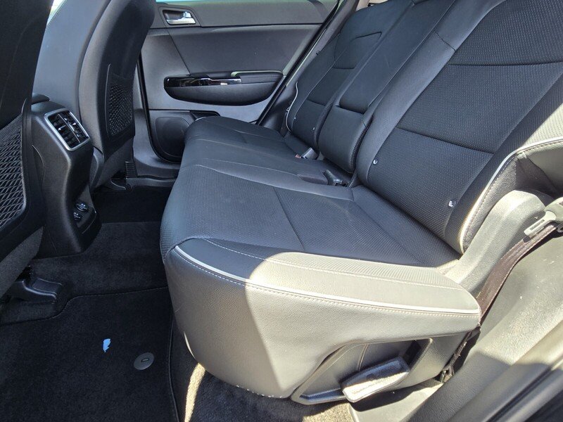 Used 2020 Black Cherry Pearl KIA SX TURBO FWD image 11