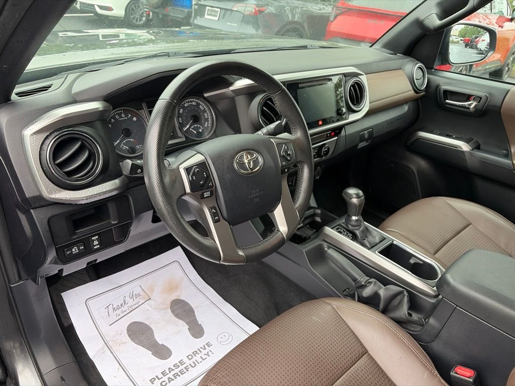 Used 2016 Magnetic Gray Metallic Toyota Limited image 16