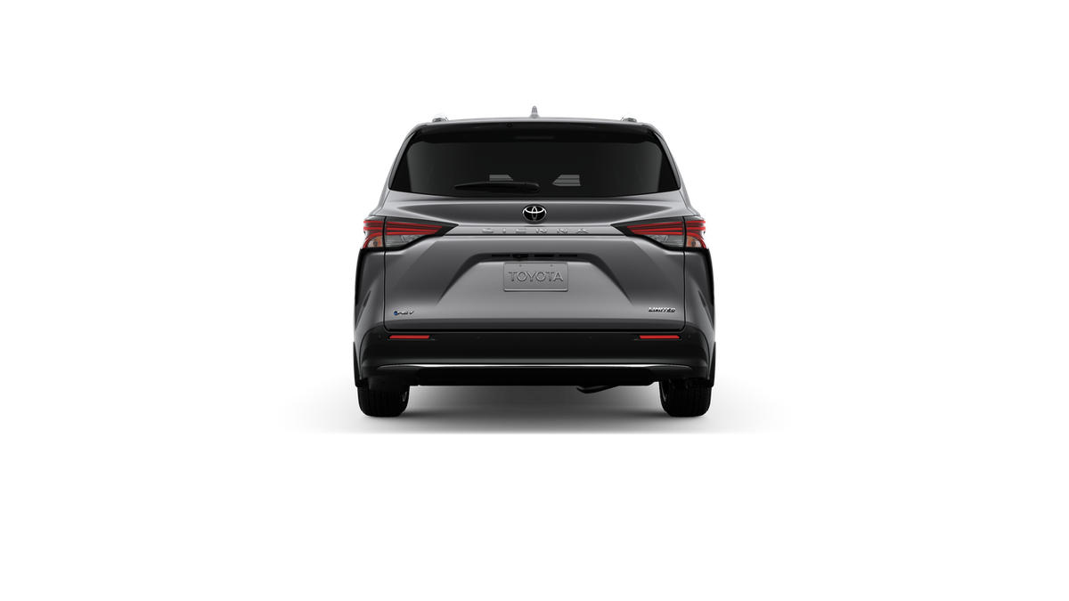 New 2026 Heavy Metal Toyota Limited image 8