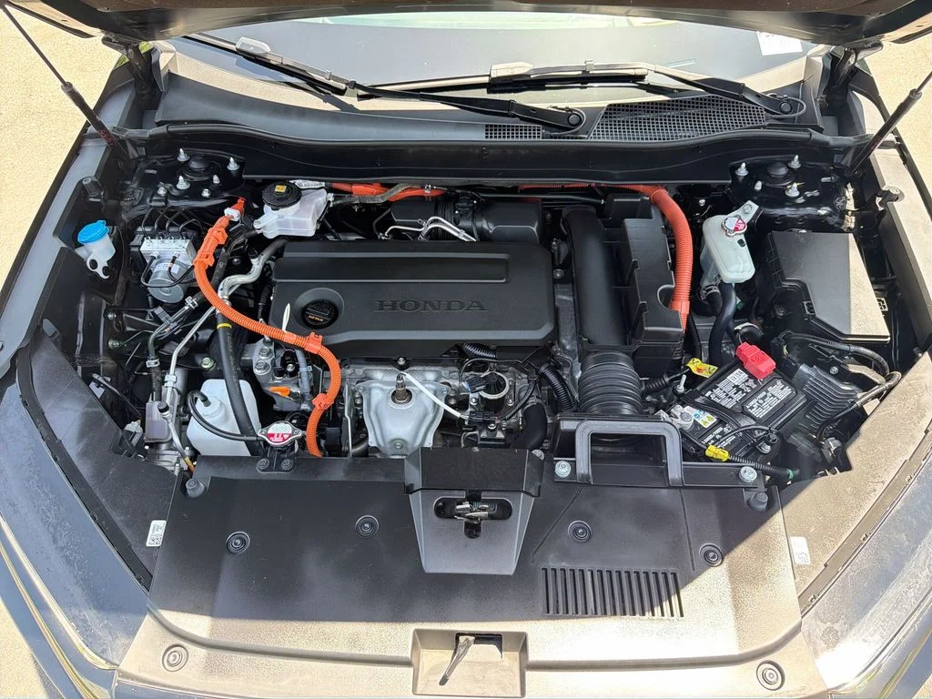Used 2025 Black Honda Sport-L image 18