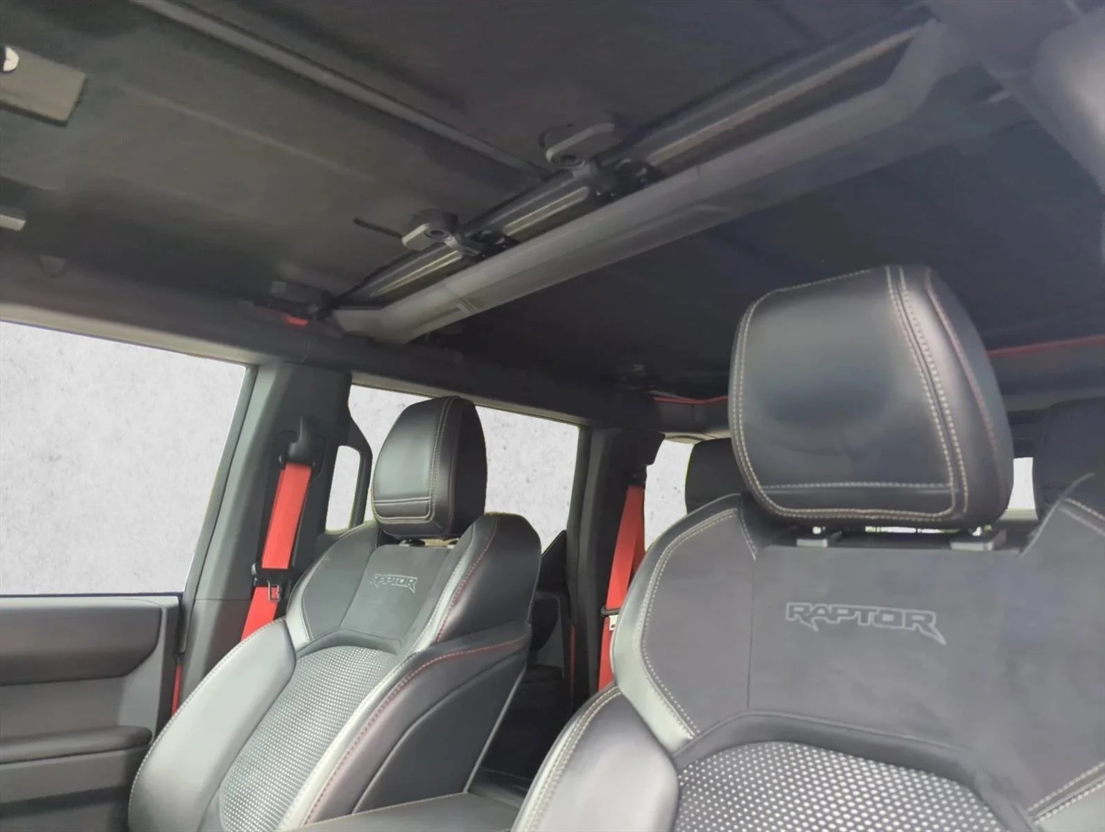 Used 2023 Code Orange Ford Raptor image 15