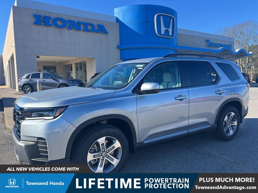 2026 Honda Pilot