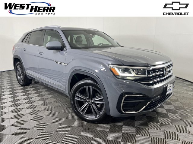 2021 Volkswagen Atlas Cross Sport 3.6L V6 SE w/Technology R-Line