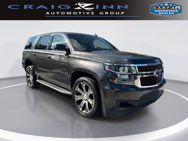 2017 Chevrolet Tahoe