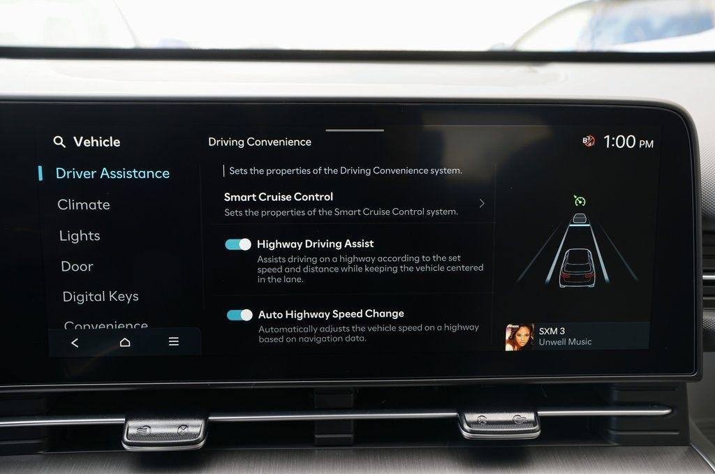 New 2026 Abyss Black Pearl Hyundai Limited image 17