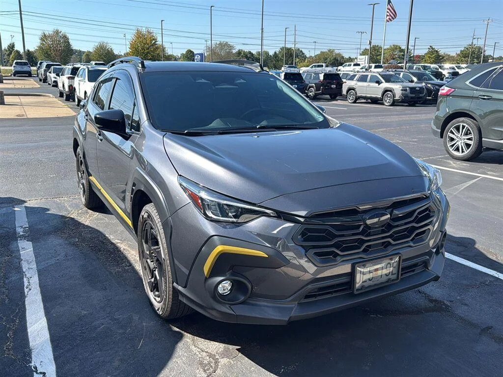 2024 Subaru Crosstrek