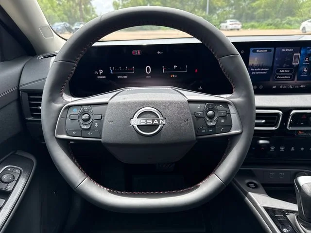 New 2026 Super Black Nissan SR image 22