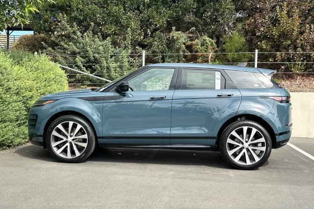 New 2026 Tribeca Blue Land Rover Hoxton Edition image 2