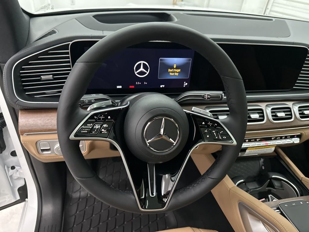 2026 Mercedes-Benz GLE GLE580 - Photo 10