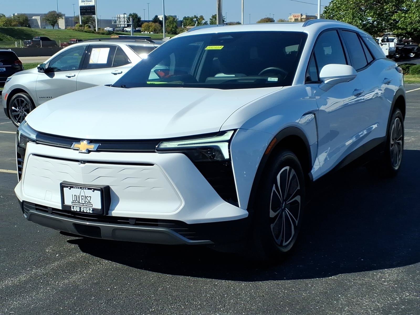 Used 2024 Chevrolet Blazer EV LT with VIN 3GNKDBRJ9RS220870 for sale in St. Peters, MO