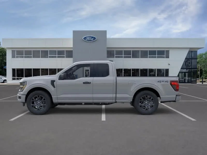 New 2026 DR/AVALANCHE Ford STX image 3